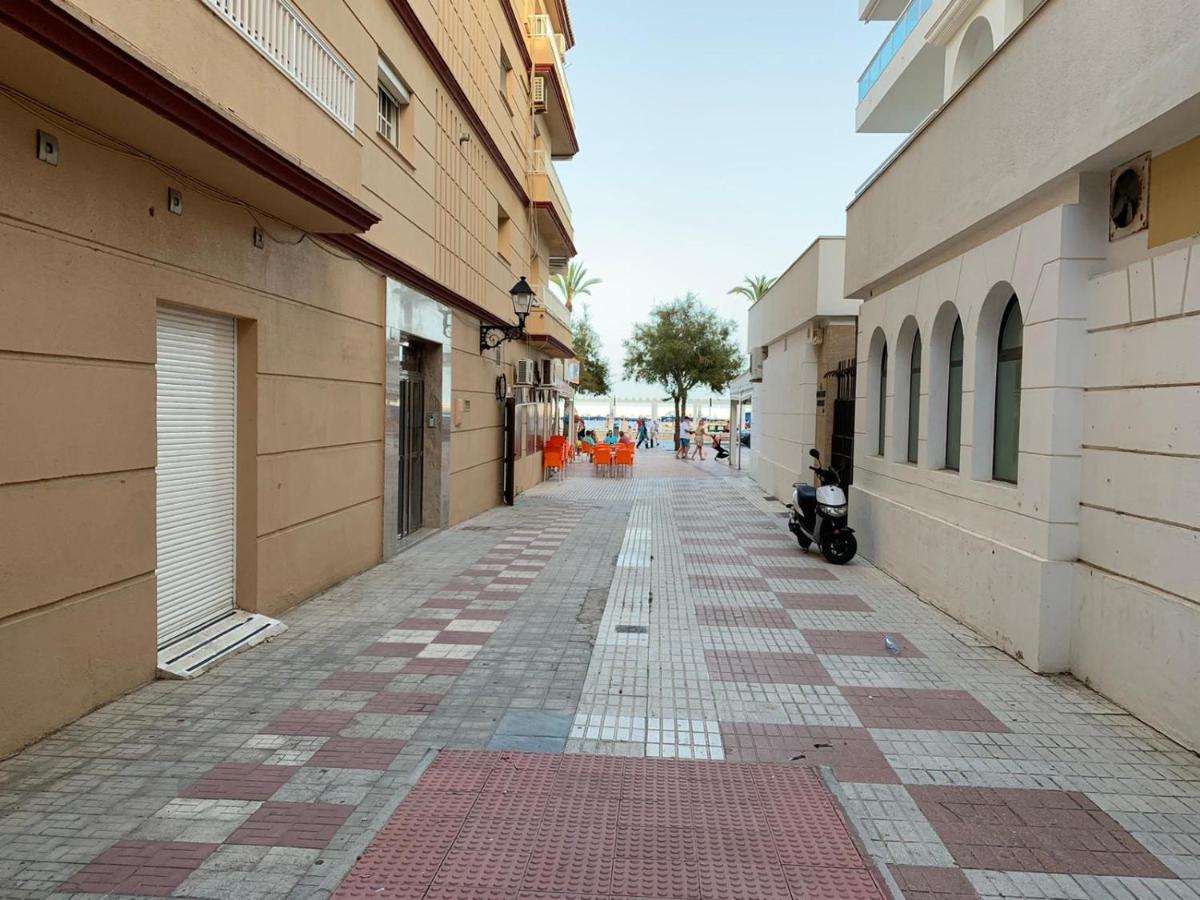 Apartamento Playa San Rafael Fuengirola Exterior photo