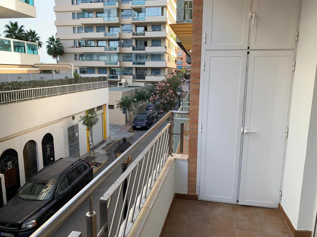 Apartamento Playa San Rafael Fuengirola Exterior photo