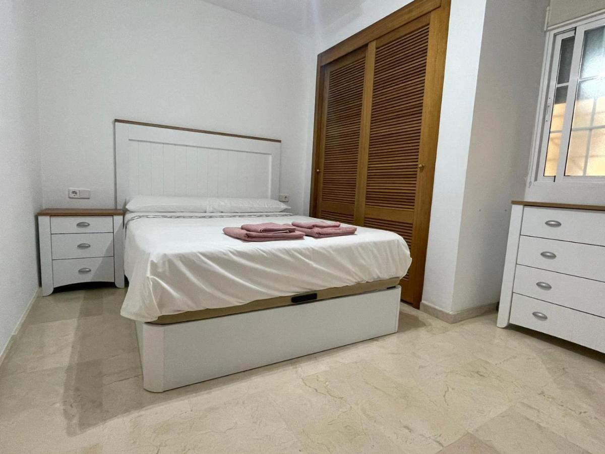Apartamento Playa San Rafael Fuengirola Exterior photo